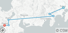 10 jours - Circuit essentiel du Japon en famille avec enfants (guide et chauffeur privés)Customizable - 6 destinations