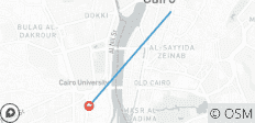 Visita Privada a El Cairo Islámico, El Cairo Copto y Bazares - 2 destinos