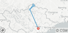 Essentieel Ha Giang - 6 bestemmingen