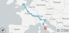 Lo más destacado de Europa