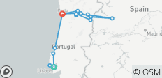Lisbonne et les secrets du Douro 2026 - 16 destinations