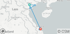 8 dagen verkenning van het beste van Noord –&Centraal Vietnam - 7 bestemmingen