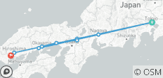 Majestic Japan - 10 destinations