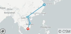 Legados de Shanghai y Vietnam 13 Días - 7 destinos