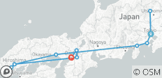 Japan Tour - Best of Japan - 12 destinations