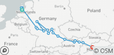 Noël et Nouvel An 2026 - 15 jours (18 destinations) - 18 destinations