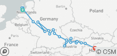 Noël et Nouvel An 2026 - 15 jours (21 destinations) - 21 destinations