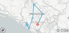 Discover Montenegro