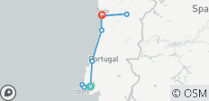 Solo pero acompañado - Portugal