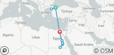 Essential ANZAC & Egipto 2027 - 11 días - 14 destinos