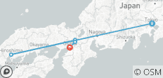 Japón exprés (5 destinations) - 5 destinos
