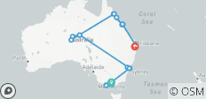 Diversity Australia & East Coast
