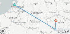 Esplendores de Europa y Praga (3 destinations) - 3 destinos