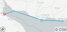 7 Días Uruguay y la Cultura Rioplatense - 5 destinos