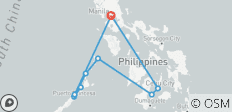 Aventure aux Philippines - 17 jours - 9 destinations