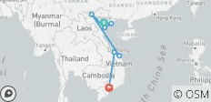 Super offres pour Vietnam Ultimate Group Tour 19 jours - 7 destinations