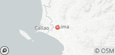 3-Day Lima Travel Package - 1 destination