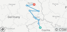 Nouvel An en croisière, entre Prague et Berlin (croisière de port à port) - 9 destinations