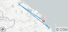 Central Vietnam Highlights: 5 Days of Culture & Scenic Beauty - 4 destinations