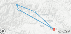 Paquete Exprés de 4 días por Cusco - 7 destinos