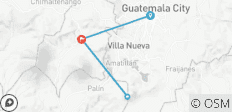 Willkommen in Antigua 3D/2N (ab Flughafen Guatemala-Stadt) - 4 Destinationen