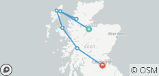 12-Day Spiritual Journey through Sacred Scotland - 7 destinations