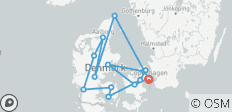 Danemark en autotour - 9 jours - 14 destinations