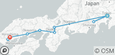 Escapada a Japón