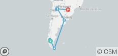 Argentinien Rundreise - 21 Tage Argentinien intensiv erleben - 10 Destinationen