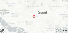 4-Day South Korea Tour: Seoul & DMZ - 1 destination