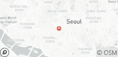 Circuit de 4 jours en Corée du Sud : Séoul et DMZ - 1 destination