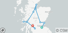 Spectacular Scotland - 11 destinations