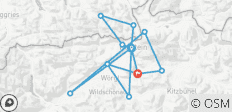 Kufsteinerland : l\'expérience du vélo (de course) au Tyrol - 13 destinations