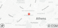 Exploring The Athenian Riviera - 1 destination