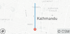 Winkelavontuur in Kathmandu - 2 bestemmingen