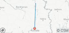 Armonía del Patrimonio: Calcuta colonial, Bishnupur artística y Mayapur con alma - 2 destinos