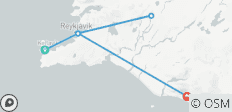 Getaway to Iceland - 5 destinations