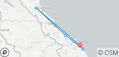 Da Nang : 2025 Central Vietnam Tour - 6 jours, 5 nuits circuit privé - 5 destinations