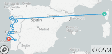 Le Portugal à découvert - 15 destinations