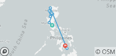 Philippines Discovery - 9 destinations