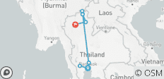 Noël en Thaïlande - 9 destinations