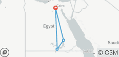 Aventura Nubia de Egipto - 4 destinos