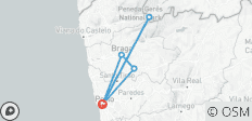 5 Days in Porto: Exploring Nature, Culture & Historic Cities - 6 destinations