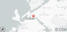Stopover Programm Dubai Kompakt - 1 Destination