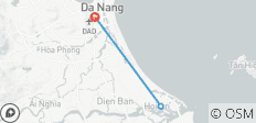 5-daagse culinaire tour door Hoi An: kookles & Memories Show - 5 bestemmingen