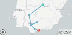 Capital to Coast - 4 days - 7 destinations