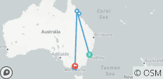Classic Australia - 8 destinations
