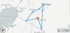 Découverte du Kenya 2026 - 9 destinations