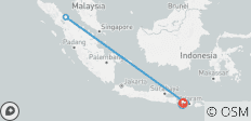 Bali\'s Wild Heart : âme, surf et esprit - 5 destinations