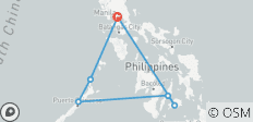 Îles Philippines : Visayas & El Nido_Flash Sales - 6 destinations